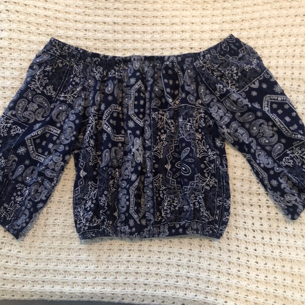 Altar’d State top, size Small